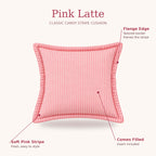 Pink Latte Cushion