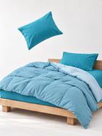 4 Piece Set – Aqua