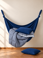 4 Piece Set – Cobalt