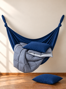 4 Piece Set – Cobalt