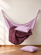 4 Piece Set – Mauve