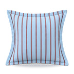 Classic Bordeaux Cushion