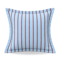Classic Bordeaux Cushion
