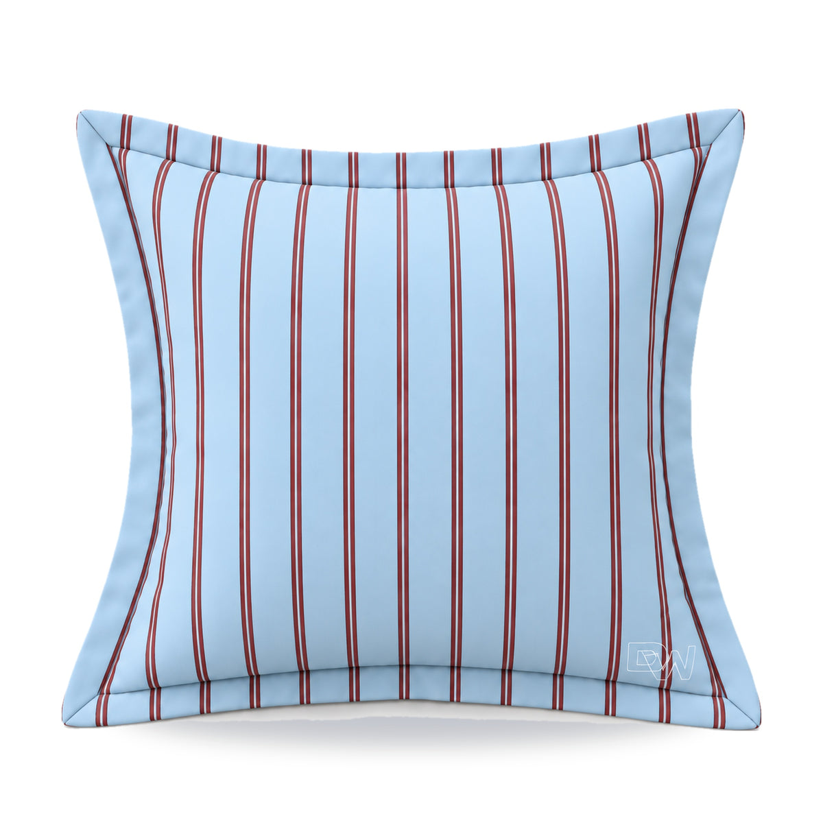 Classic Bordeaux Cushion