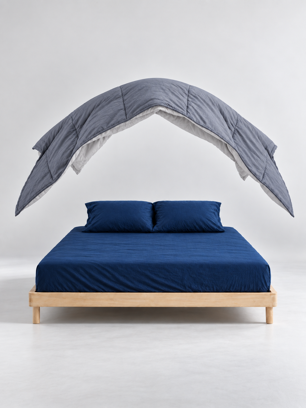 4 Piece Set – Cobalt