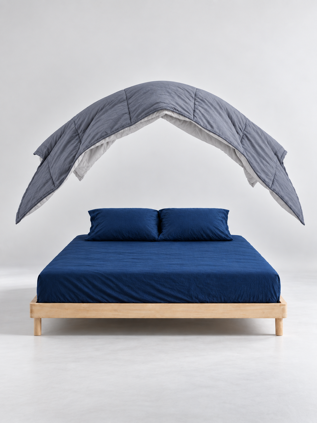 4 Piece Set – Cobalt