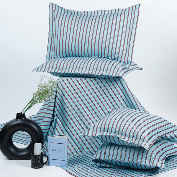 Classic Bordeaux Bedsheet
