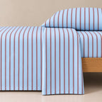 Classic Bordeaux Duvet Cover