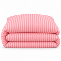 Pink Latte Duvet Cover