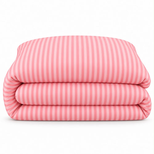 Pink Latte Duvet Cover