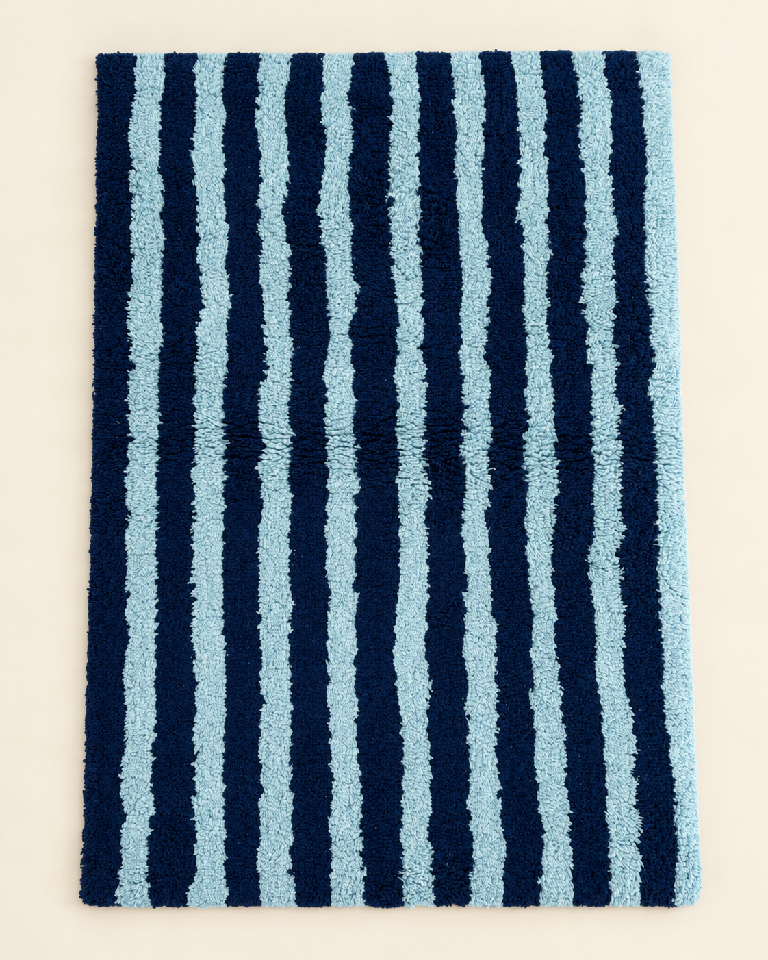 Bath Mat – Dark Blue