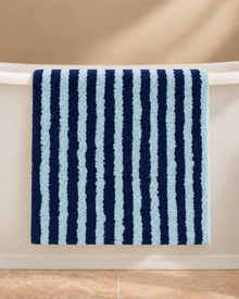 Bath Mat – Dark Blue