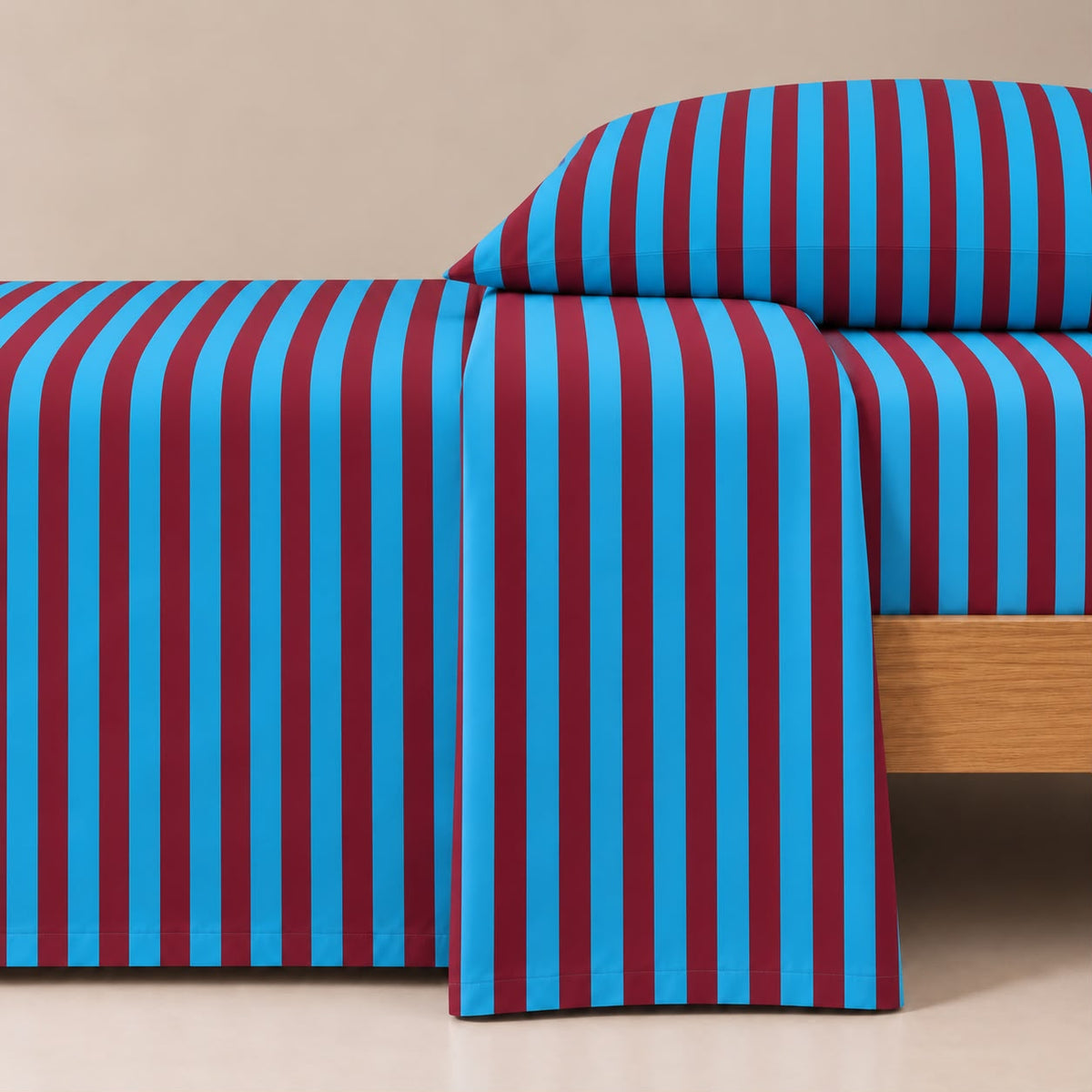 Cherry Picnic Duvet Cover