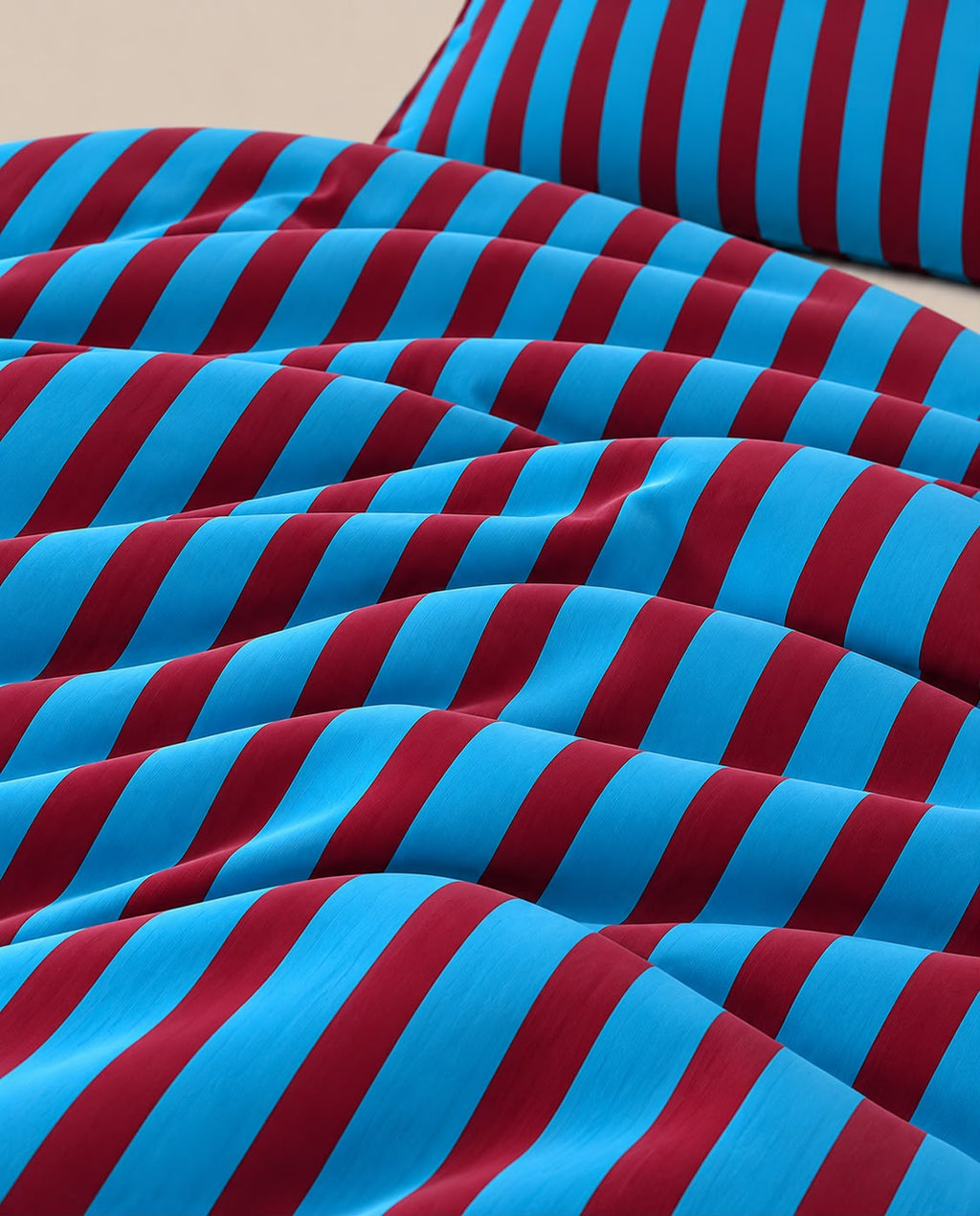 Cherry Picnic Duvet Cover
