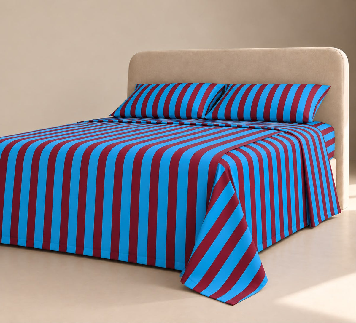 Cherry Picnic Duvet Cover