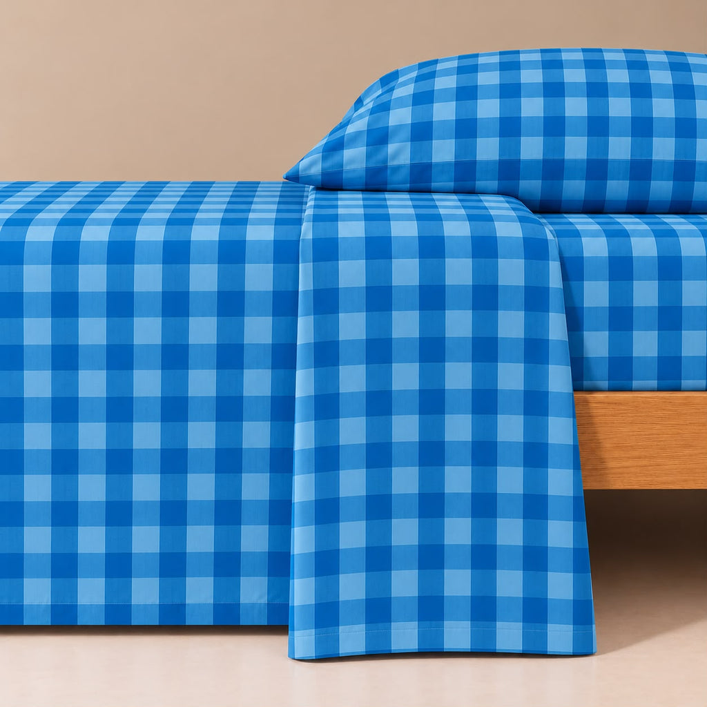 Sky Picnic Duvet Cover