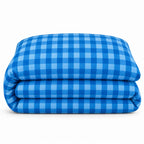 Sky Picnic Duvet Cover