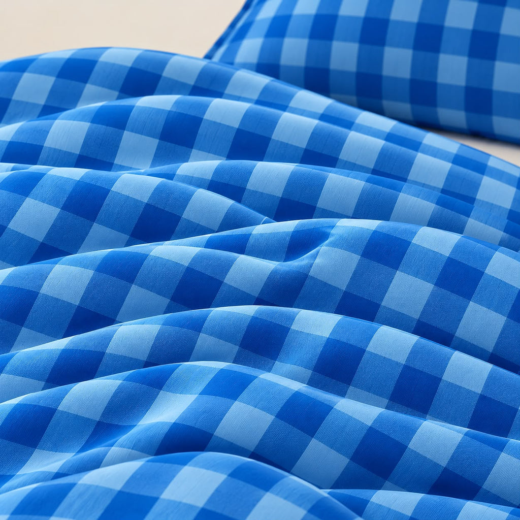 Sky Picnic Duvet Cover