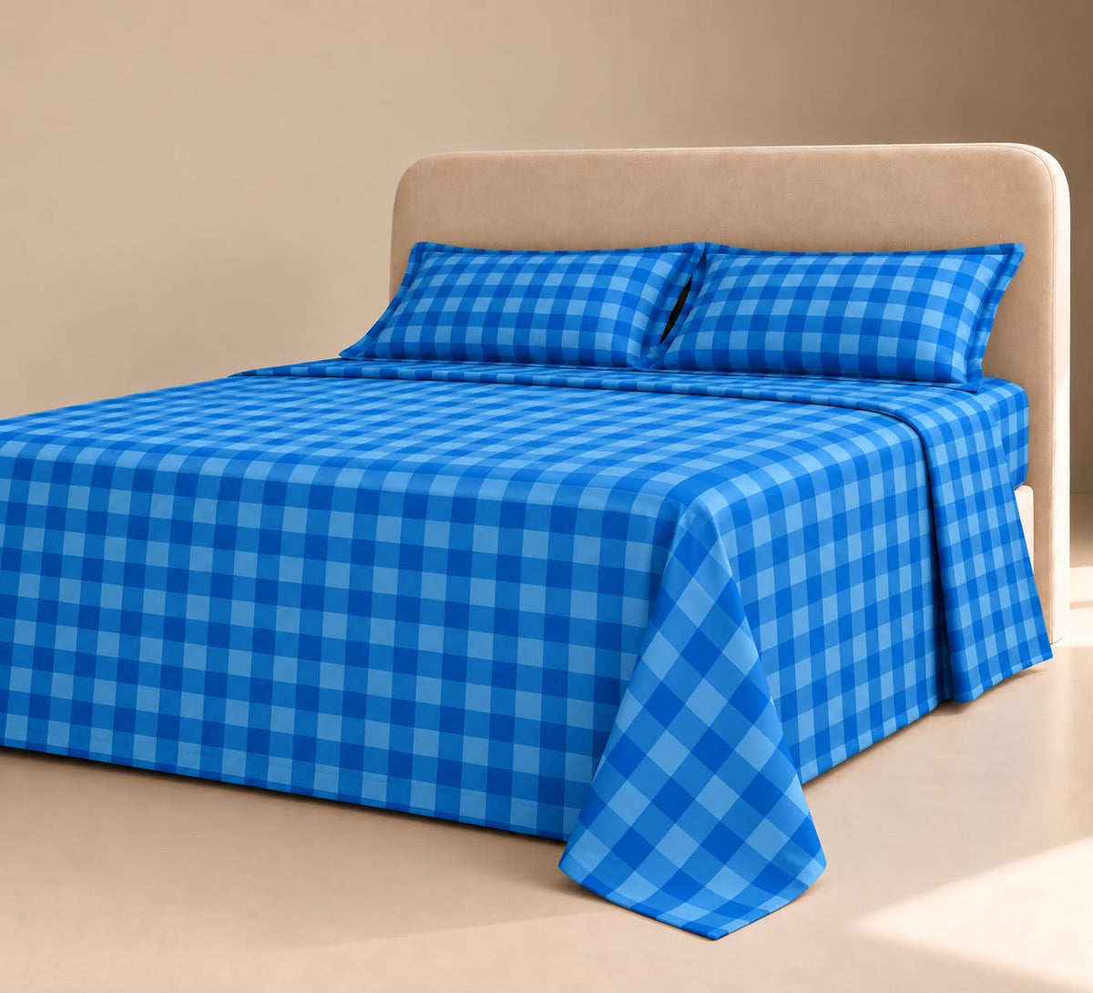 Sky Picnic Duvet Cover