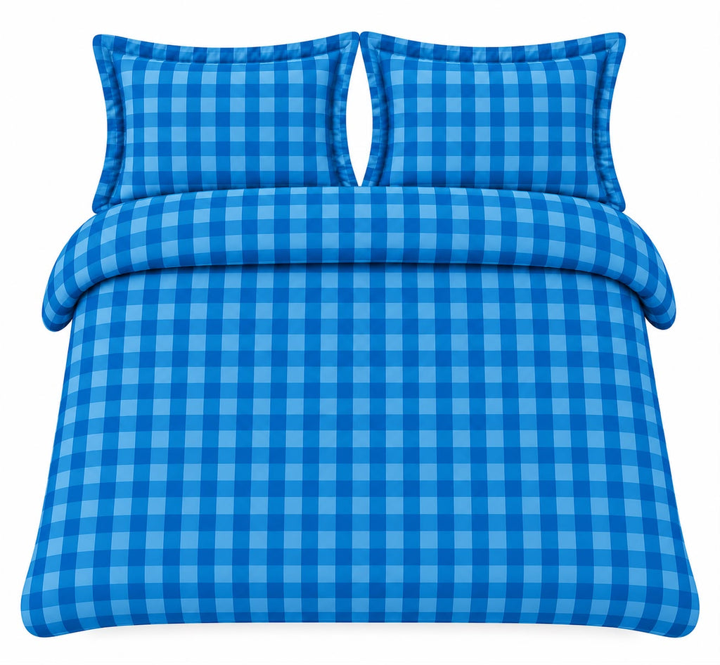 Sky Picnic Duvet Cover