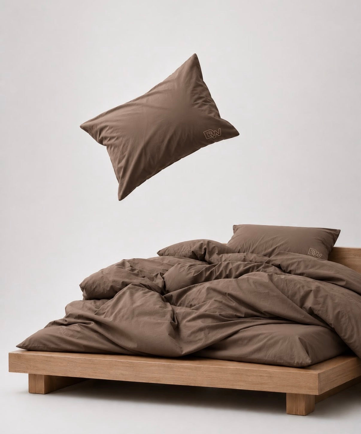 ESPRESSO BROWN BEDSPREAD