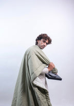 SAGE HEAVEN REVERSIBLE COMFORTER