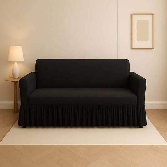 Deep Forest Green Velvet Set