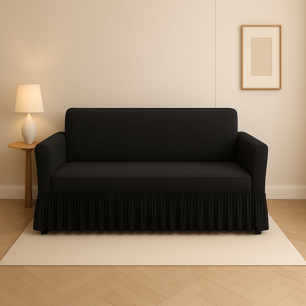 Deep Forest Green Velvet Set