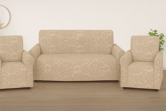 Navy Folk Art Deer Floral