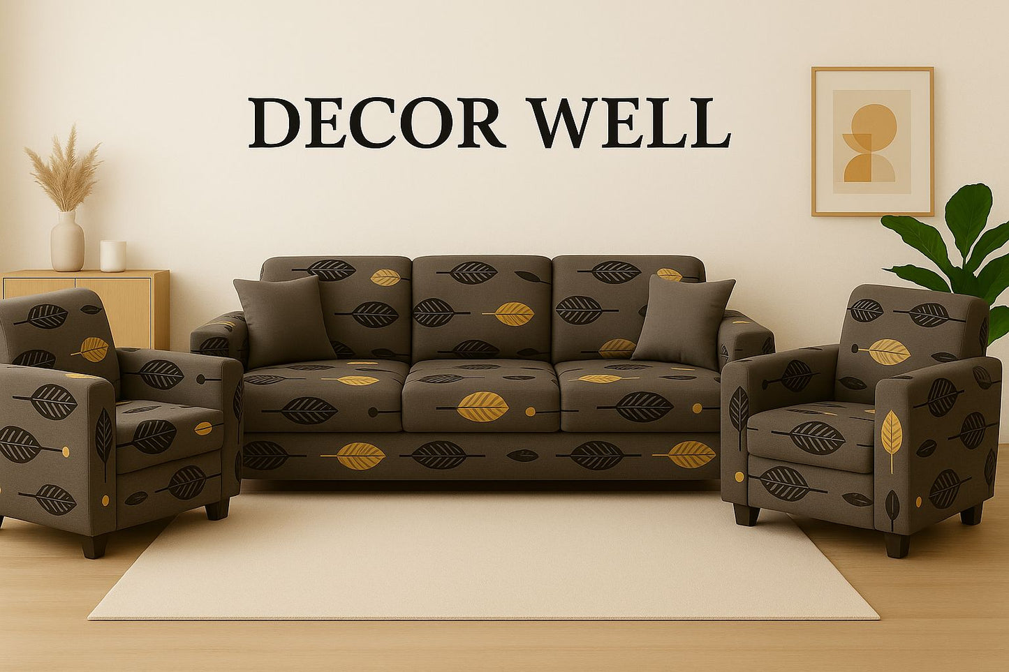 Dark Charcoal Wide-Wale Corduroy Cover