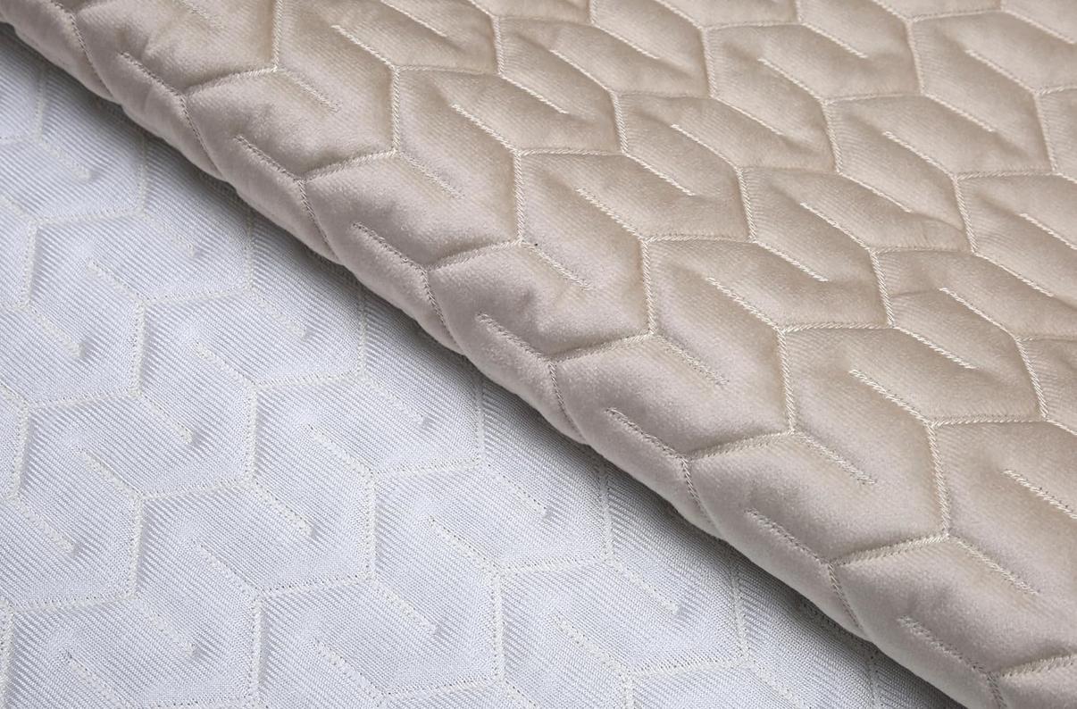 Abstract Color Block Cover