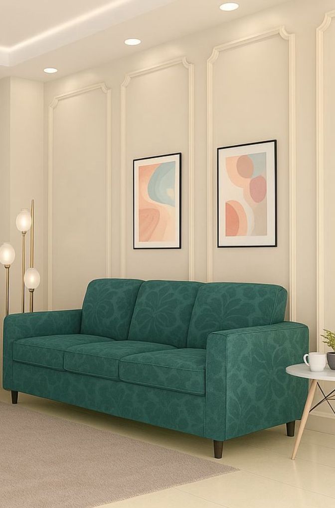 Preppy Argyle Lattice