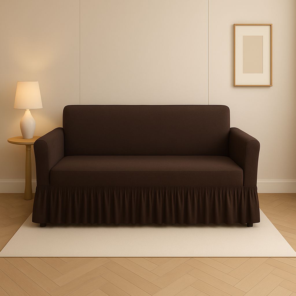 Pale Pink Textured Leaf Set