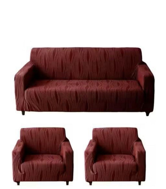 Jade Green Jacquard Botanical