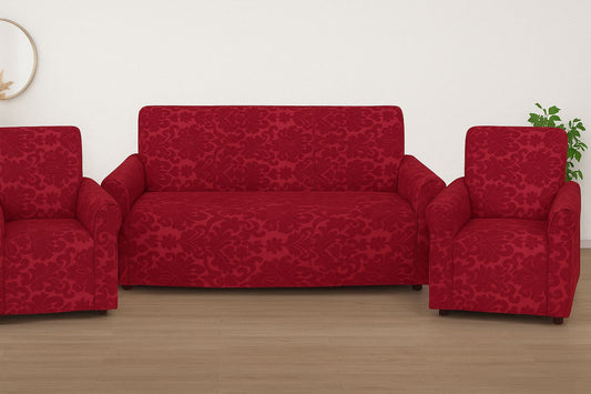 Warm Cocoa Hexagon Quilted