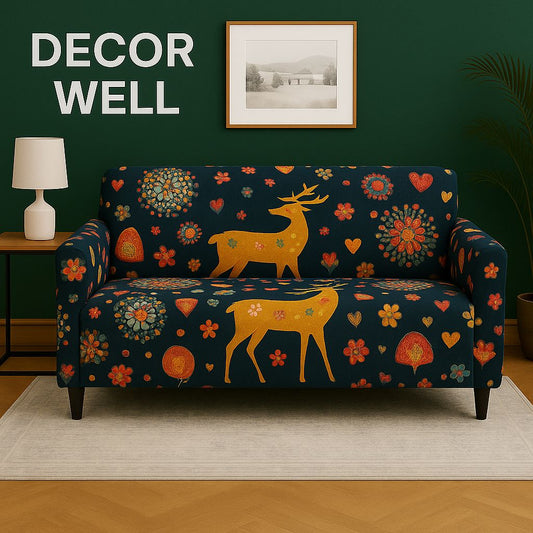 Monochromatic Quilted Protectors