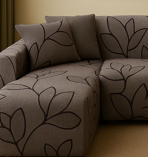 Evergreen Ruffle Skirt Cover