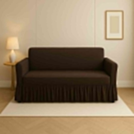 Espresso Gold Damask Set