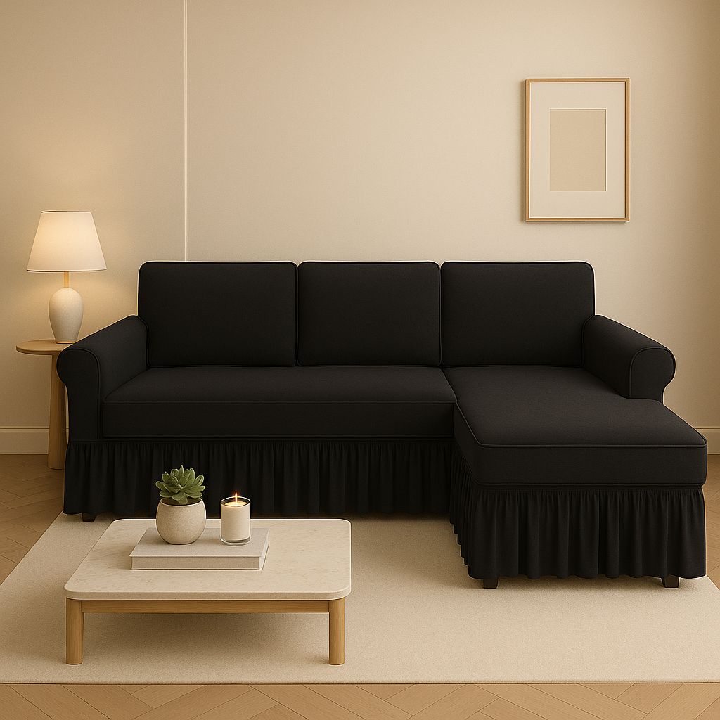 Deep Wine Textured Leaf Set