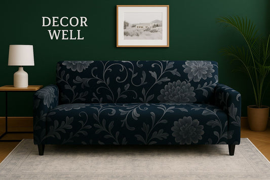 Light Gray Corduroy Set