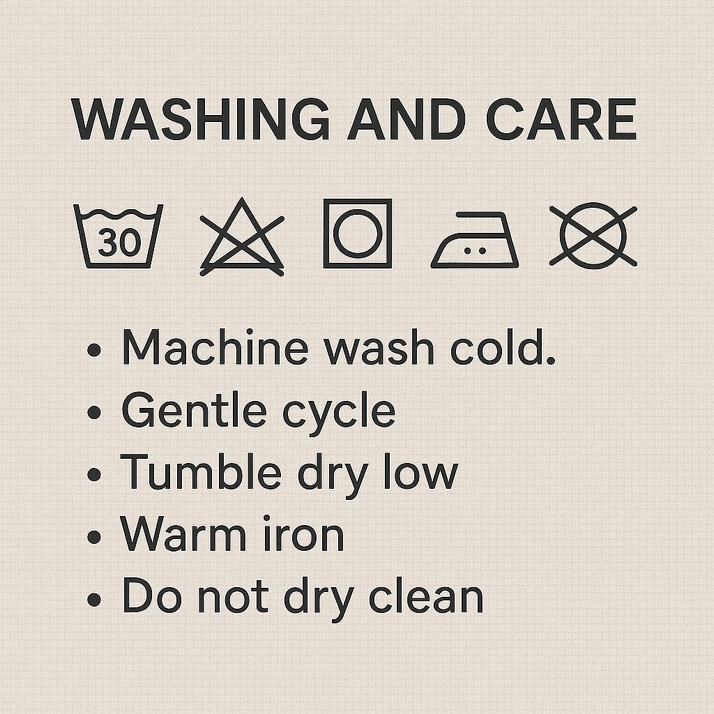 DecorWell Harmony Couch Cover